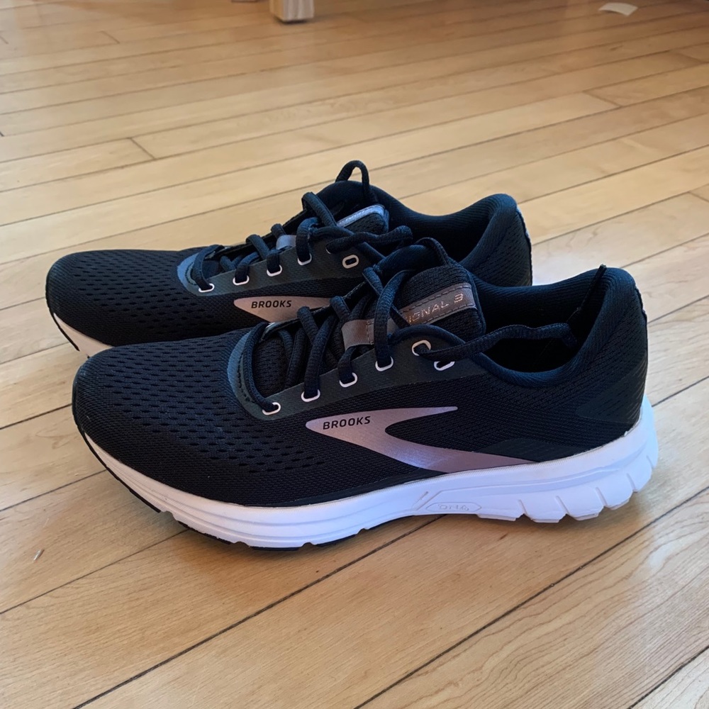 Brooks running shoes